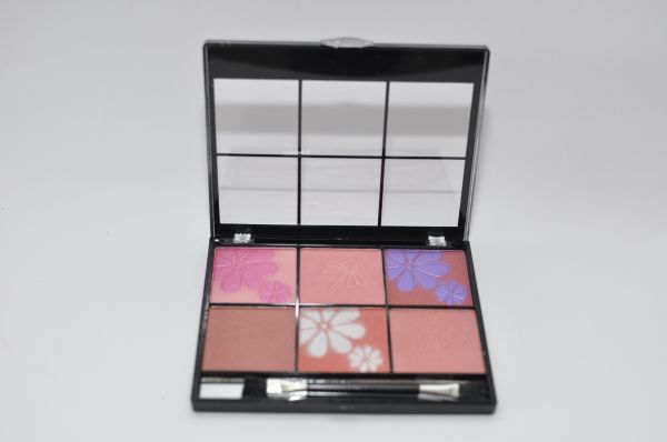 Kit Blush Jasmyne c/ 6