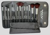 Kit de Pincel Macrilan semi-profissional c/ 12