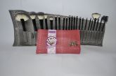 Kit de Pincel Profissional c/ 22 pinceis