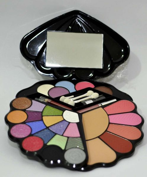 Kit de maquiagem Beauty Cosmetic Ruby Rose