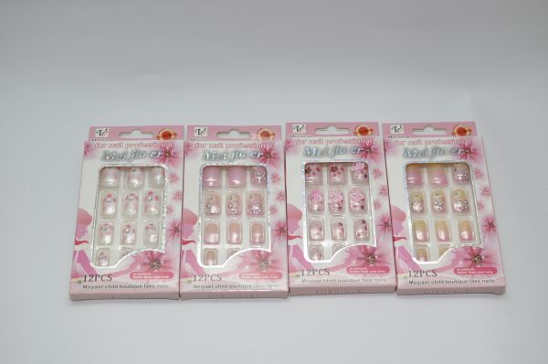 Unhas Postiças